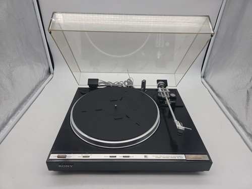 Giradischi sony x55 - giradischi, ps-x55