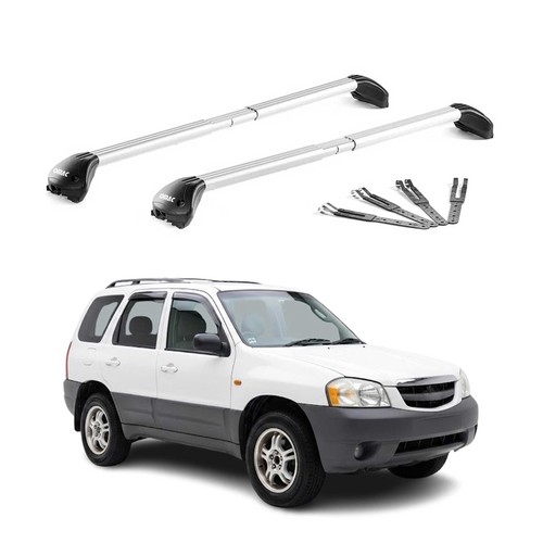 Barres toit pour mazda - toit,