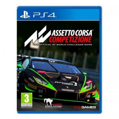 Assetto corsa competizione - assetto,