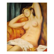 Quadro Dipinto a Mano Olio su