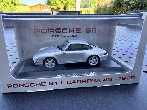 Porsche 911 carrera - 911,