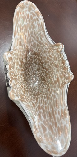 Centrotavola vetro artistico