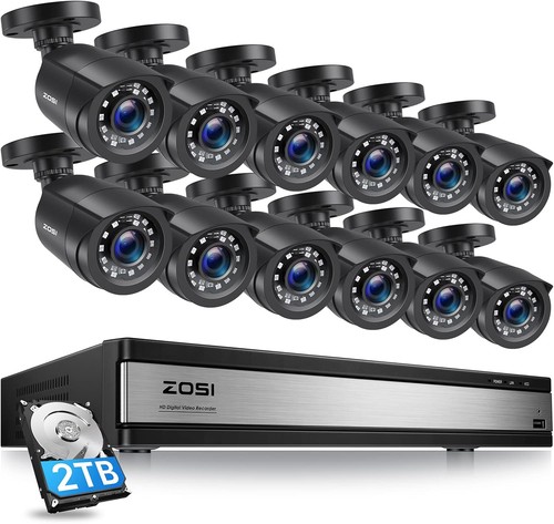 Zosi 1080p kit - 1080p,