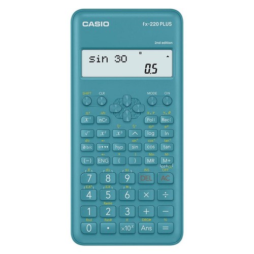 Calcolatrice scientifica casio - calcolatrice,