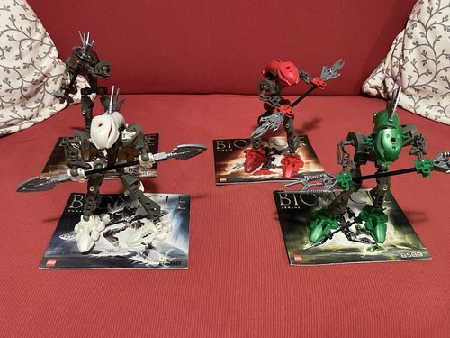 Lego bionicle lotto - lego,