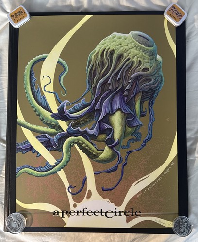 Poster perfect circle - poster, a