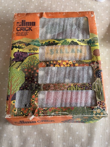 Lima crick sncf vintage - crick,