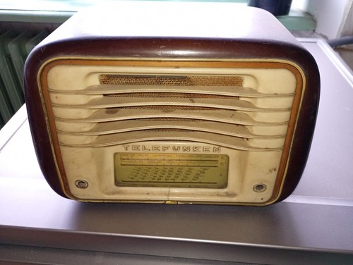 Radio telefunken mignonette - telefunken, c