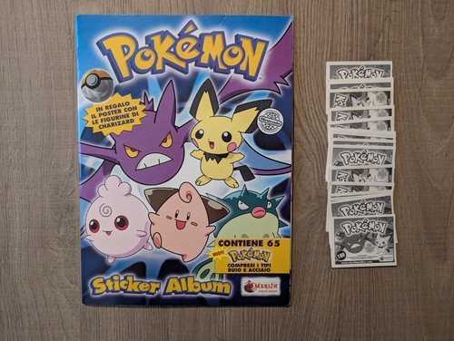 Pokemon serie figurine - 4°,