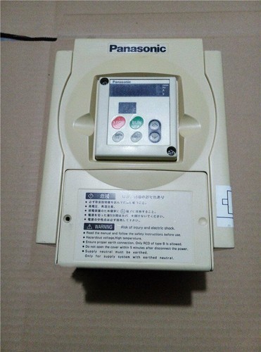 Inverter panasonic - un,