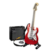 NUOVI 21329 MOC Fender