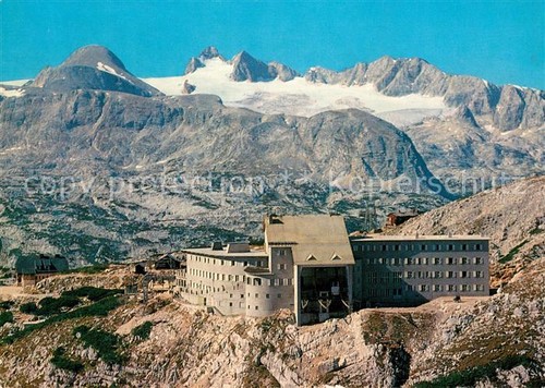 Krippenstein berghaus mit - krippenstein,