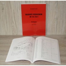 Lista ricambi Massey Ferguson