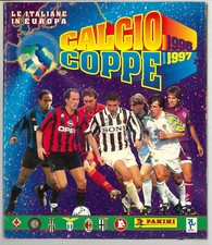 CALCIO COPPE 1996- 97 ITALIANE