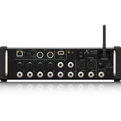 Behringer xr12 air - xr12, x