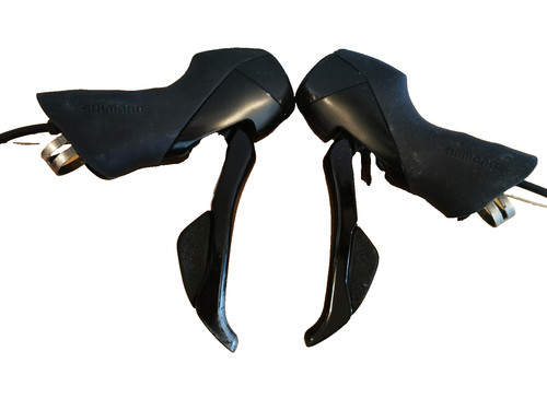 Shimano 2x11 rs505 - st-rs505,