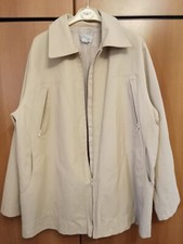 Giacca Beige Unisex XL Tasche