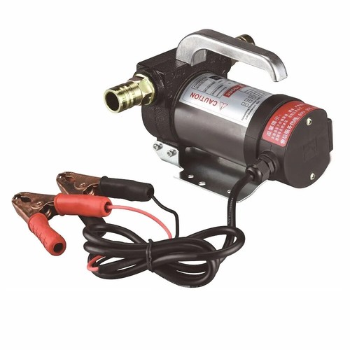 Pompa olio dc 12v 24v - olio, 7,48"