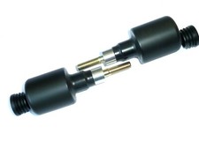 Yamaha FZ1 E S Fazer 1000 Crash Protezione Dischi Manopole Motore Cursori Pads