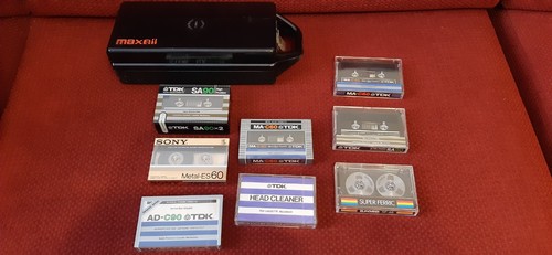 Rare vintage audio - rare, tapes