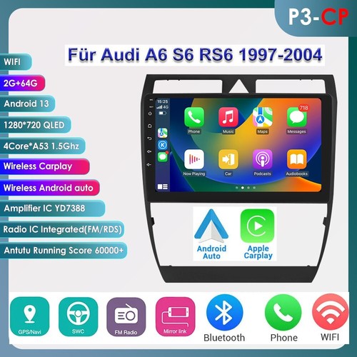 64gb android autoradio - android, 13