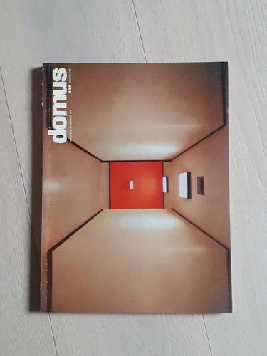 Domus 447 1967 alvaro aalto - domus,