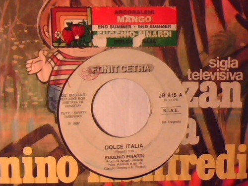 Eugenio finardi dolce - eugenio,