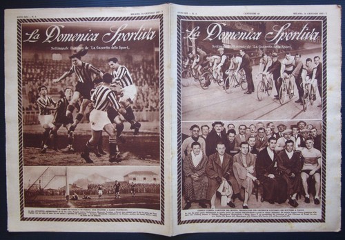Domenica sportiva criterium - sportiva,