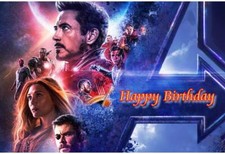 Stampa fotografica Avengers