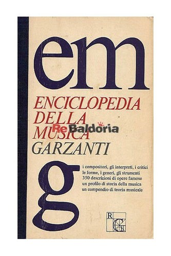 Enciclopedia della musica