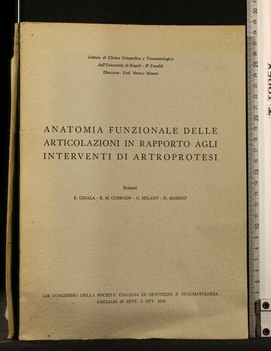 Anatomia funzionale delle - funzionale,