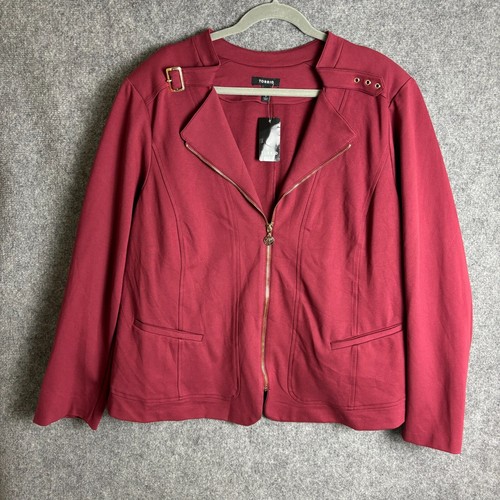 Nuovo torrid giacca donna - torrid,