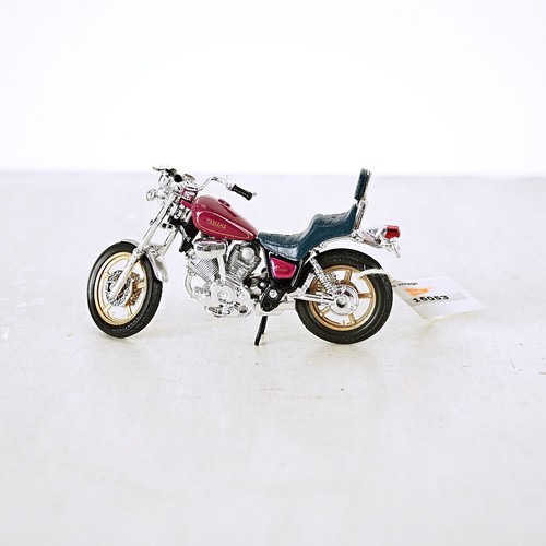 Moto yamaha modellino - moto, vintage