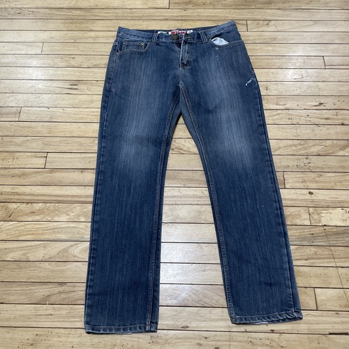 Akuma y2k jeans uomo - y2k,