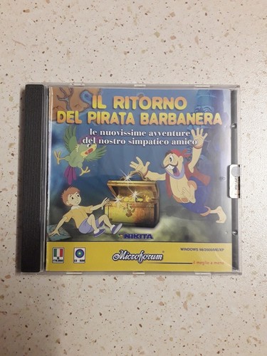 Ritorno del pirata - del,
