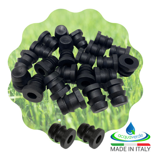 Tappo terminale tappi - tappo, per