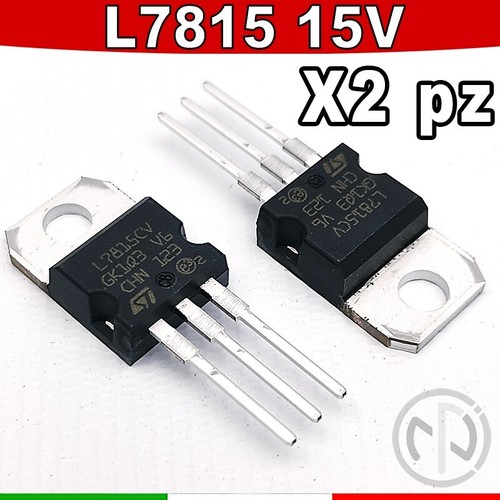 7815 regolatore tensione - 7815,