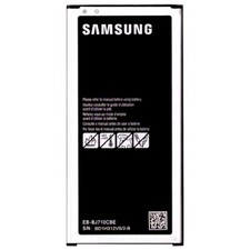 Samsung Batteria Originale Eb-bj710cbe Litio 3,85v 3300mah Galaxy J7 (2016) J710