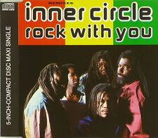 Maxi CD - Inner Circle - Rock
