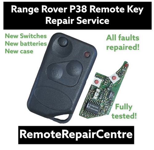 Range rover p38 pulsanti - rover,