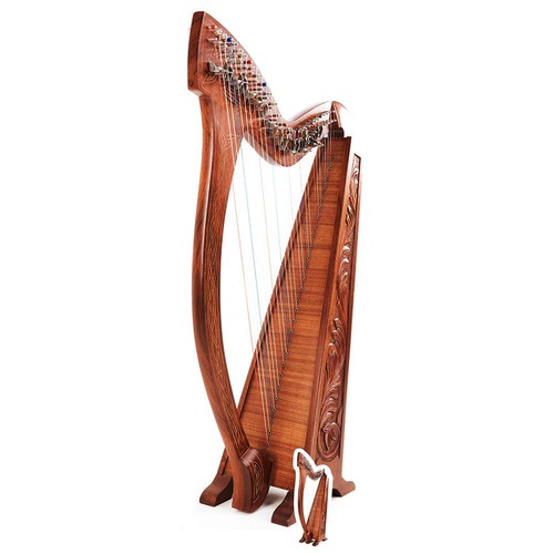 Arpa strumento musicale - strumento,