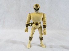 Bandai - Power Rangers Bianco