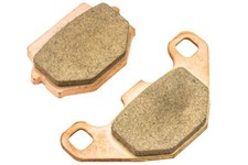 Pastiglie freno sinterizzate