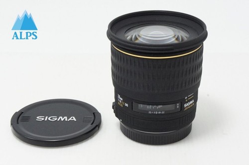 Sigma 28mm dg asferico - sigma, ex