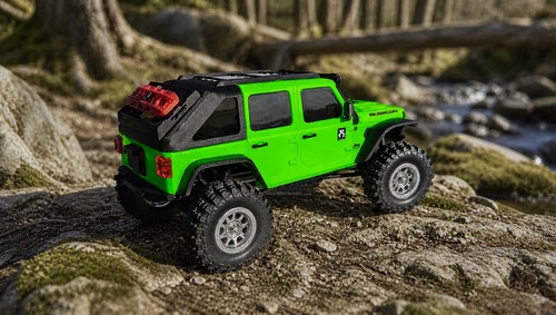 Axial scx30 jeep rubicon - axial,