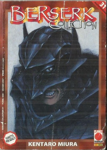 Berserk collection 31 - n°,