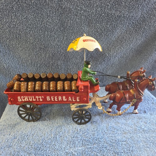 Vintage schultz beer ale - vintage,