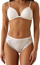 JADEA 6 Slip Donna Cotone