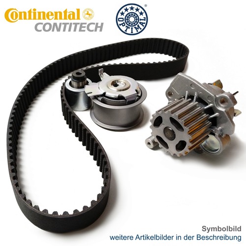 Kit cinghia distribuzione - cinghia,