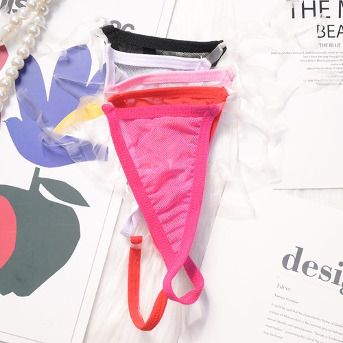 5pz lotto slip intimo donna - intimo,